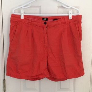 H&M Chino Shorts